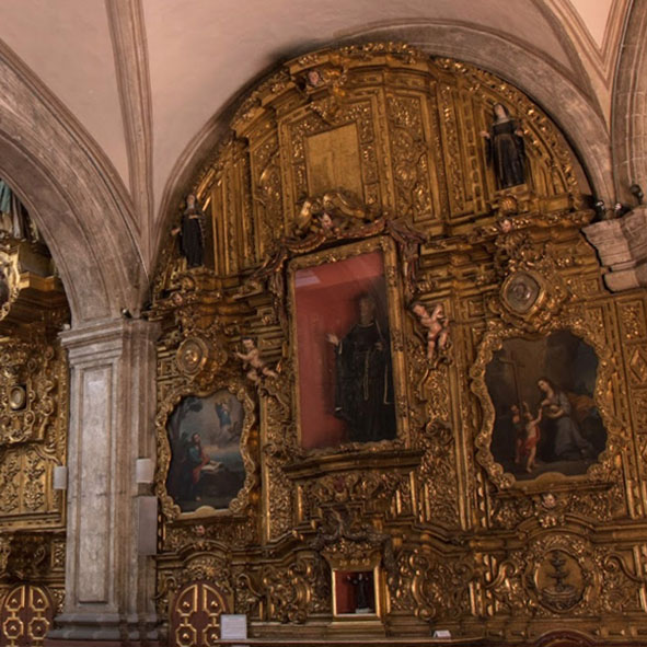 Templo de Nuestra Señora del Pilar (La Enseñanza)